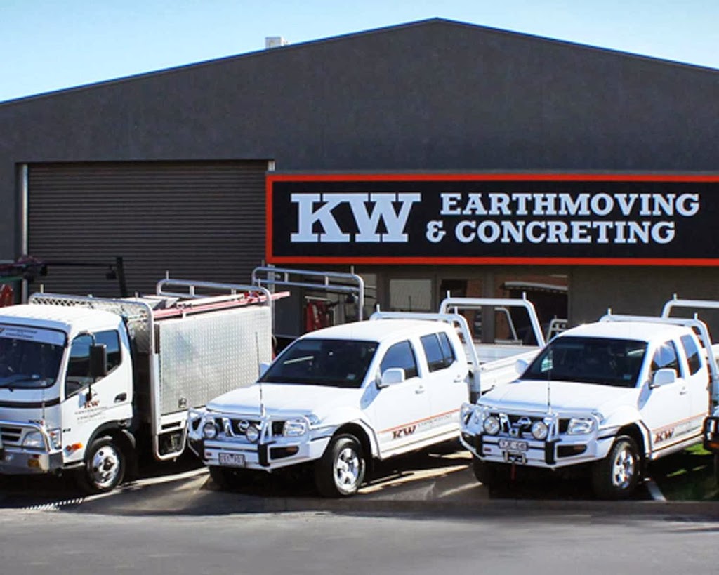 KW Earthmoving & Concreting | general contractor | 144 Carramar Dr, Gol Gol NSW 2738, Australia | 0418546006 OR +61 418 546 006