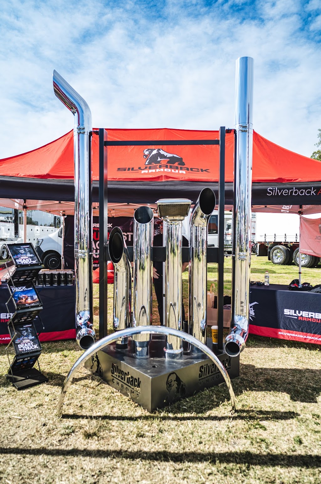 Silverback Armour | 13 Windsor St, Richmond NSW 2753, Australia | Phone: 1300 885 089