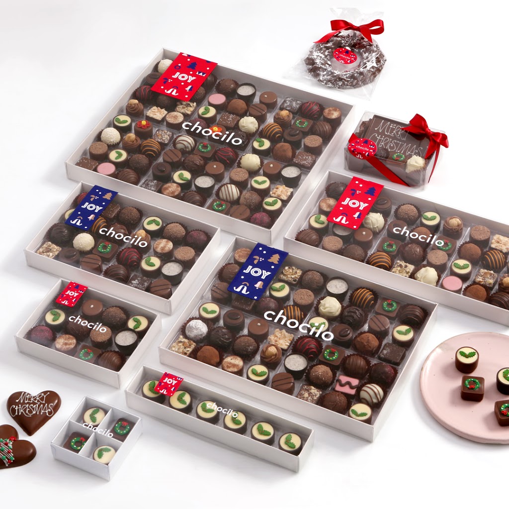 Chocilo Melbourne (formerly Chocolatier Australia Shop) | 244 Waterdale Rd, Ivanhoe VIC 3079, Australia | Phone: (03) 9499 7023
