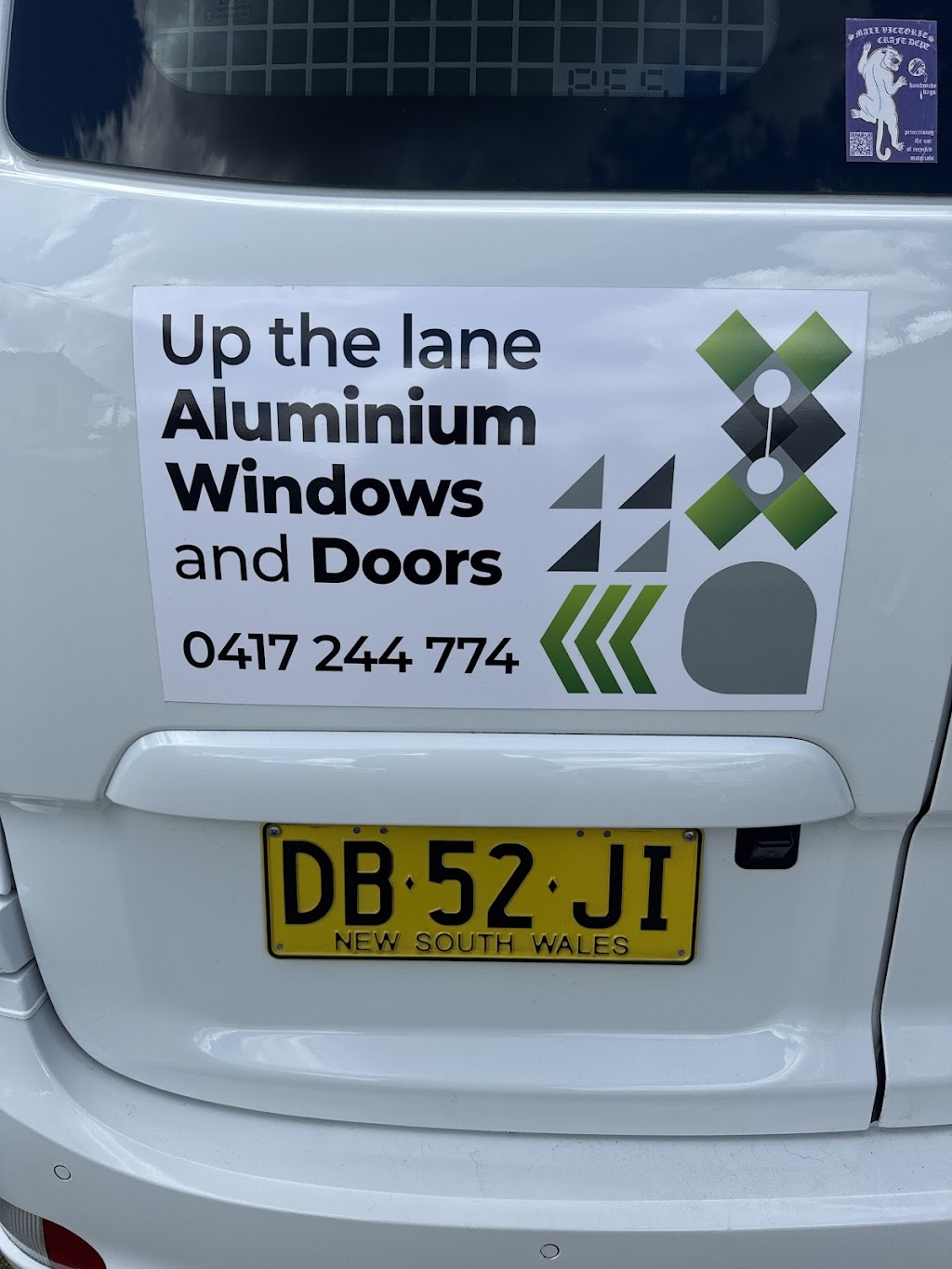 Up the lane Aluminium Windows and Doors | Armidale St, Abermain NSW 2326, Australia | Phone: 0417 244 774