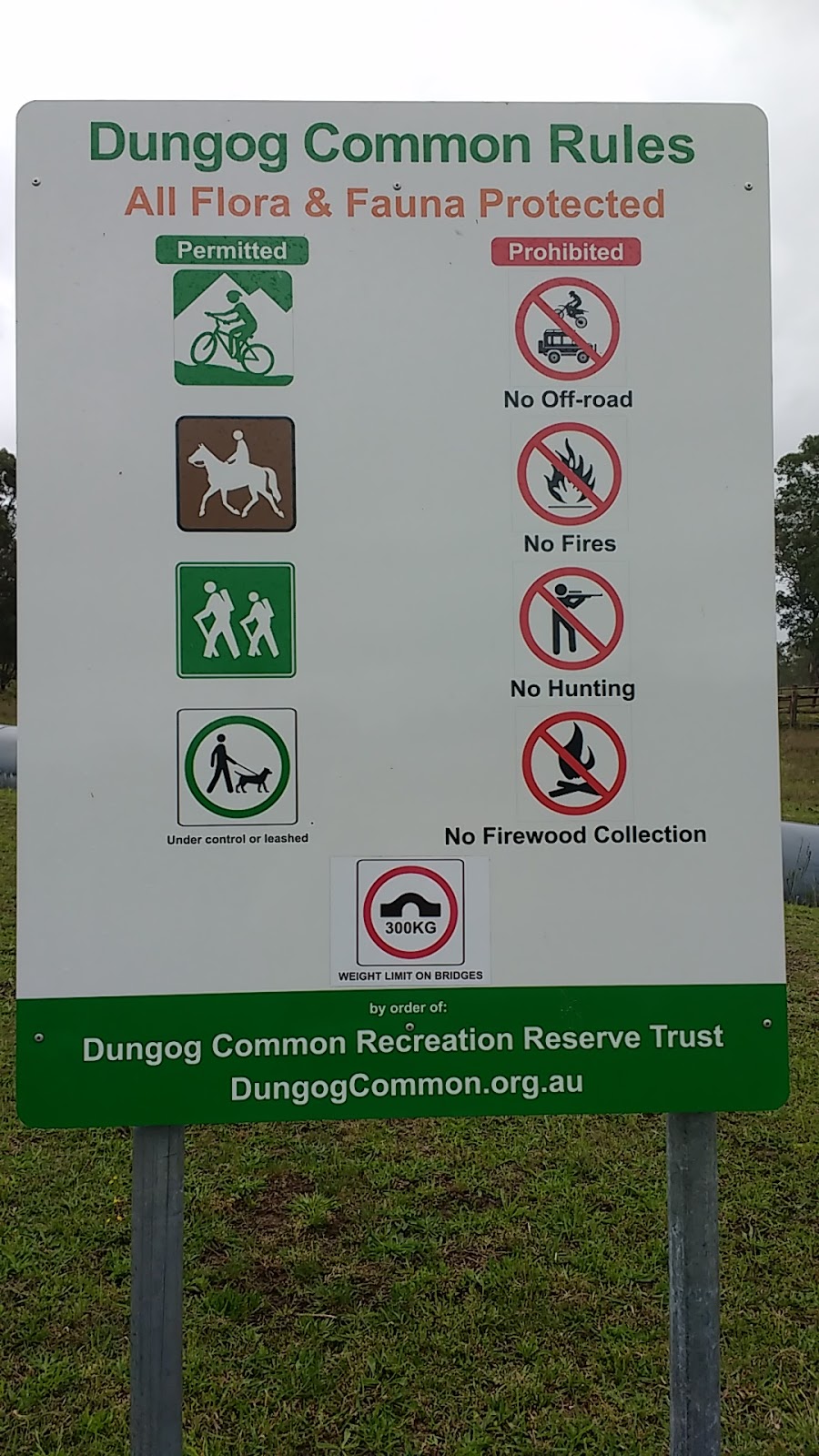 Dungog Common | Dungog NSW 2420, Australia