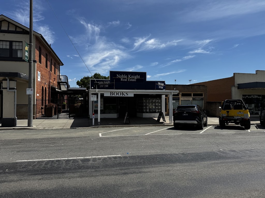 Noble Knight Real Estate - Yea | 84 High St, Yea VIC 3717, Australia | Phone: (03) 5797 2500