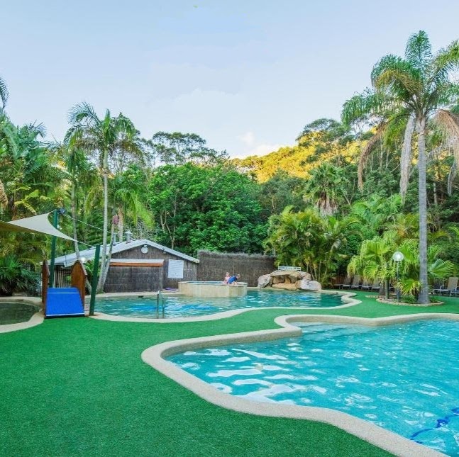 The Palms at Avoca | campground | Carolina Park Rd, Avoca Beach NSW 2251, Australia | 0243821227 OR +61 2 4382 1227