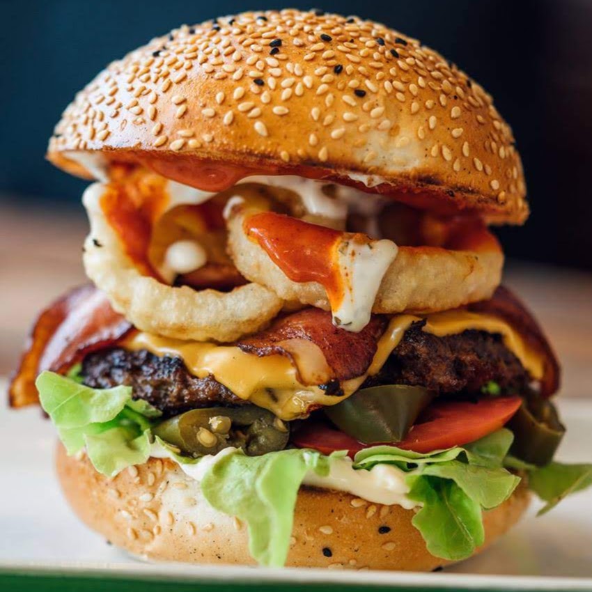 Burger Urge | restaurant | Stockland Glendale, 45/387 Lake Rd, Glendale NSW 2285, Australia | 0249537653 OR +61 2 4953 7653