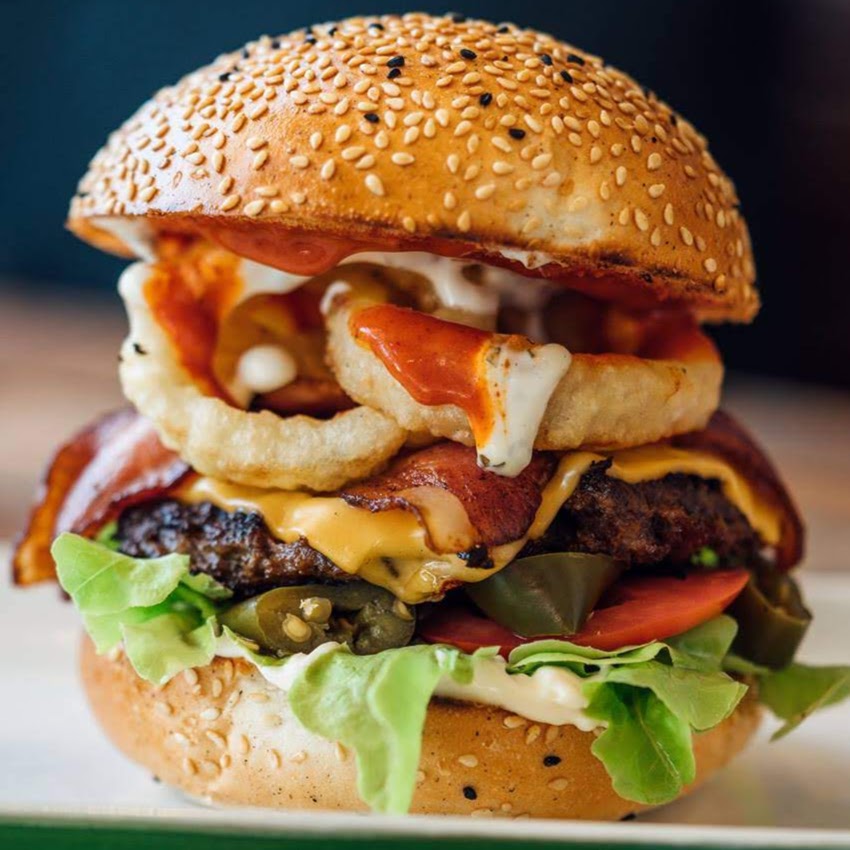 Burger Urge | Stockland Glendale, 45/387 Lake Rd, Glendale NSW 2285, Australia | Phone: (02) 4953 7653