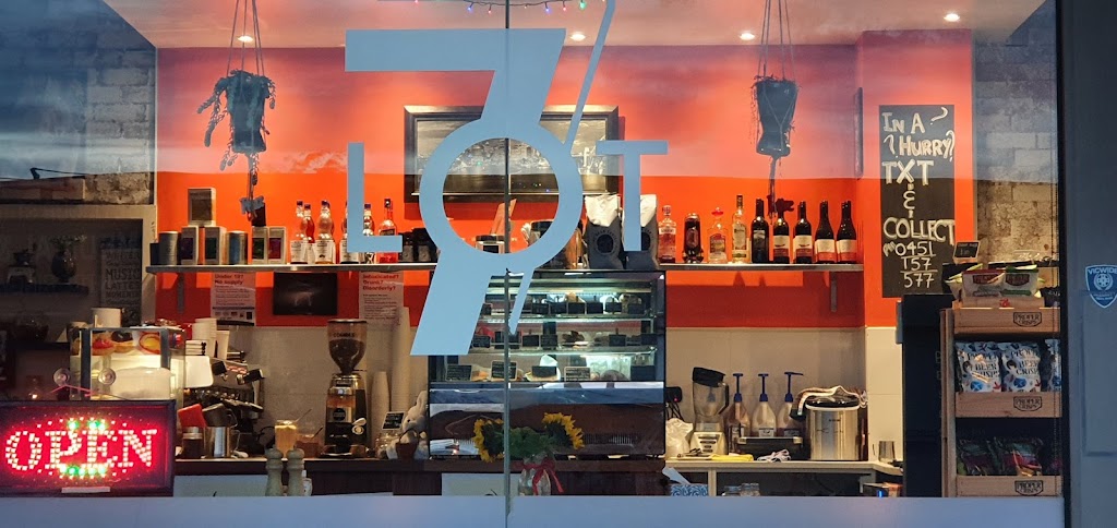 lot 7 espresso bar | 9 Seymour St, Ringwood VIC 3134, Australia | Phone: 0451 157 577