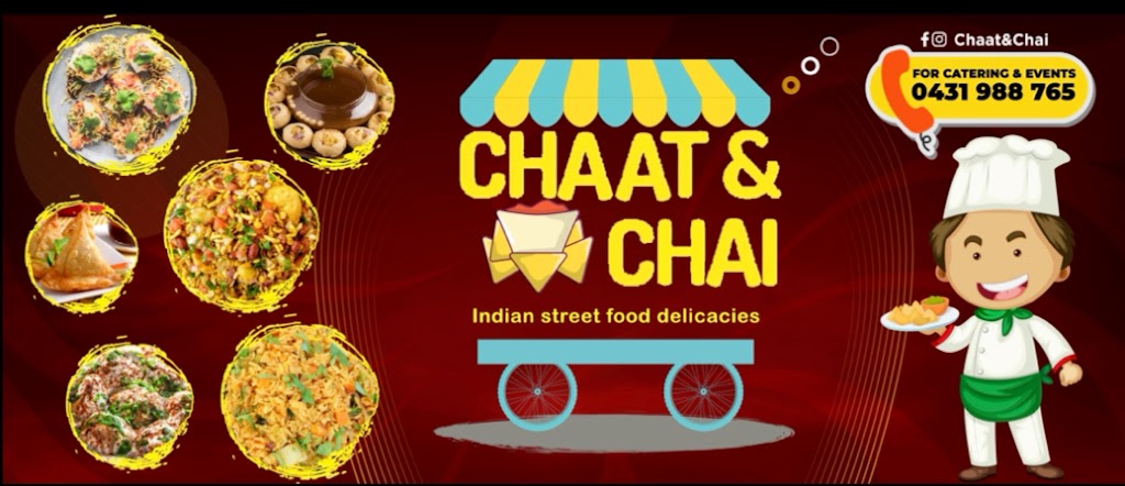 Chaat and chai | meal takeaway | Intersection of Trundle street and, Grenfell Ave, Taylor ACT 2913, Australia | 0431988765 OR +61 431 988 765