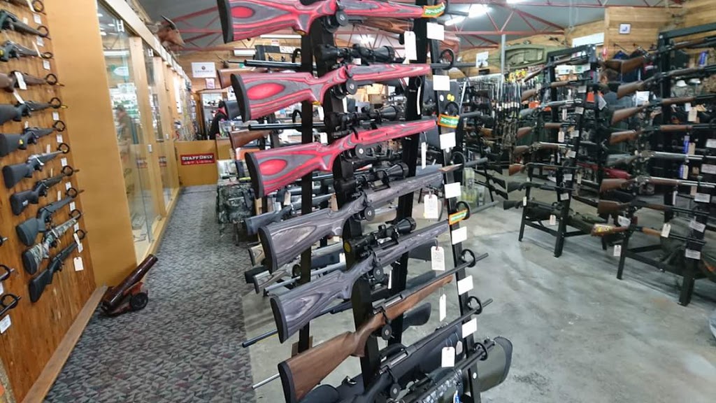 Holts Gun Shop | 329/331 Murray St, Colac VIC 3250, Australia | Phone: (03) 5232 2784