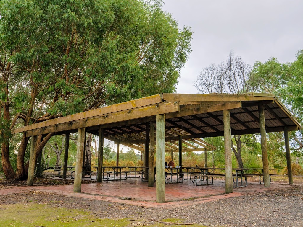 Westerfolds Car Park 2 | park | Templestowe VIC 3106, Australia