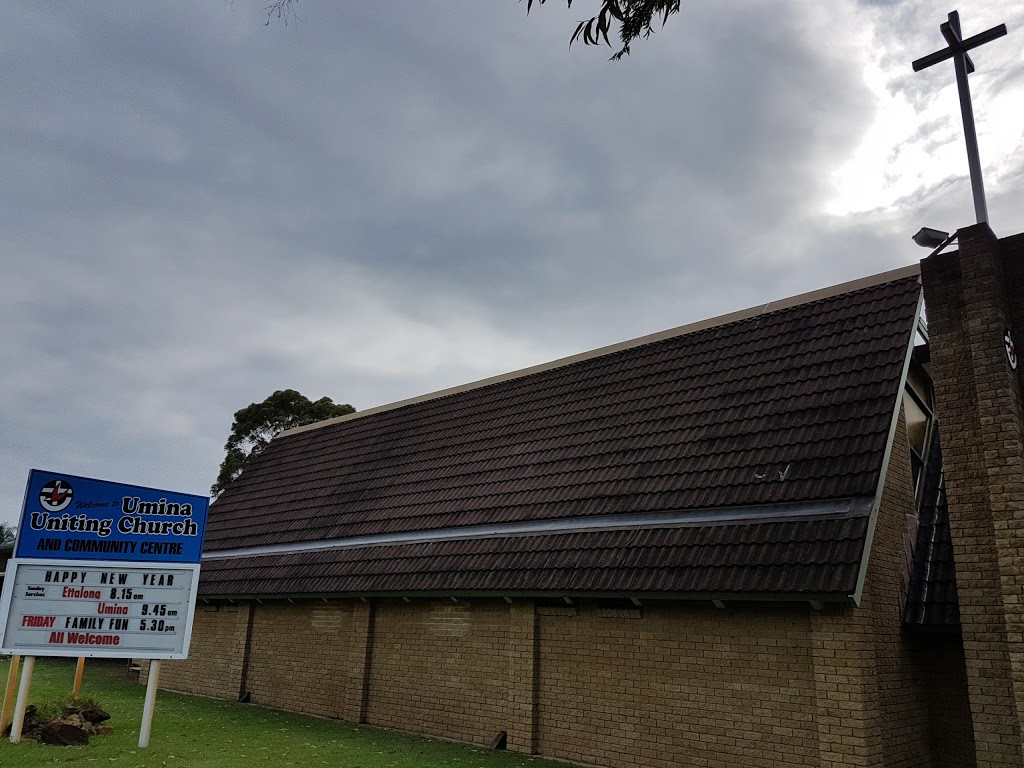 Broken Bay Parish Uniting Church | church | 346 Ocean Beach Rd, Umina Beach NSW 2257, Australia | 0243418536 OR +61 2 4341 8536