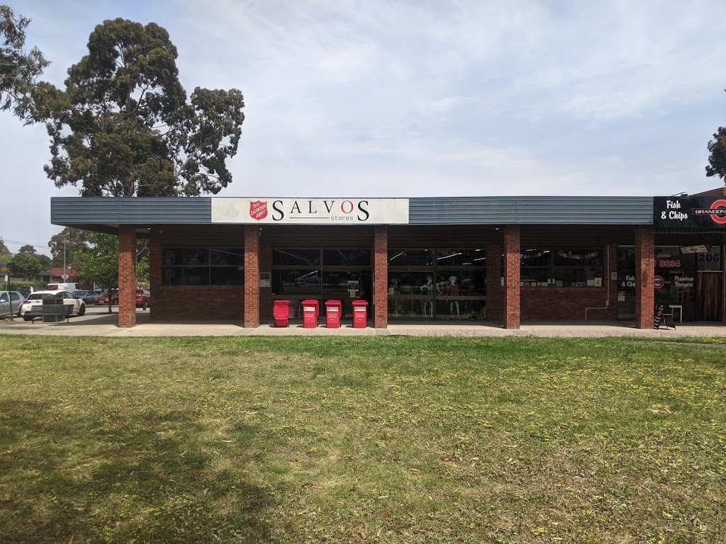 Salvos Stores Mulgrave | 204 Brandon Park Dr, Mulgrave VIC 3170, Australia | Phone: (03) 9545 3244