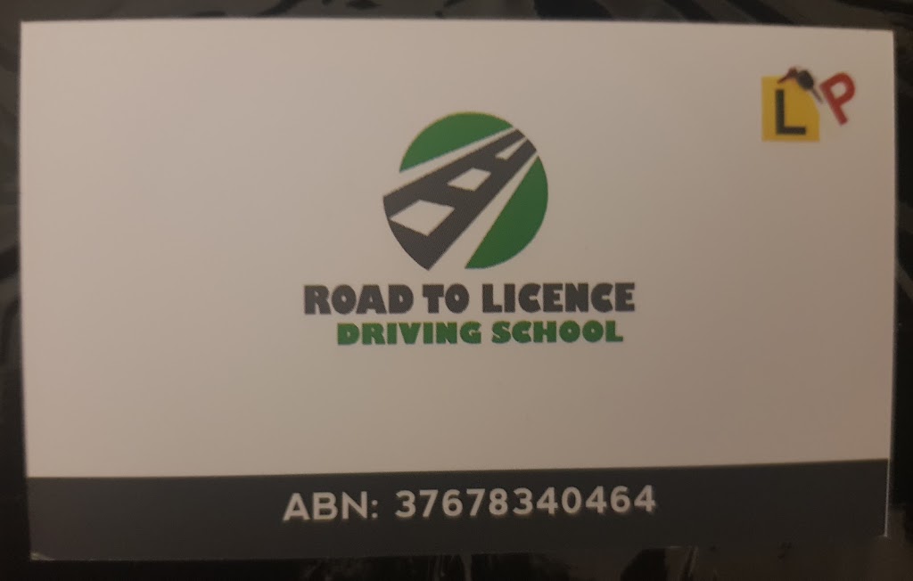 Road To Licence Driving School |  | Mount Druitt NSW 2770, Australia | 0431277412 OR +61 431 277 412