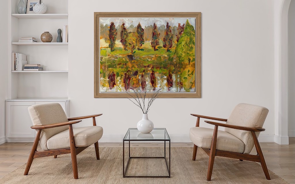 SRI Art Gallery | 165 Narrow Neck Rd, Katoomba NSW 2780, Australia | Phone: 0413 673 484
