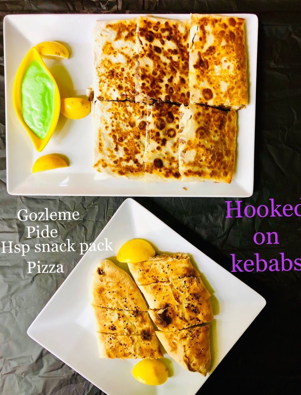 Hooked On Kebabs,pizza,Hsp Snack Pack,pide | 79 Main St, Blacktown NSW 2148, Australia | Phone: (02) 8834 8830