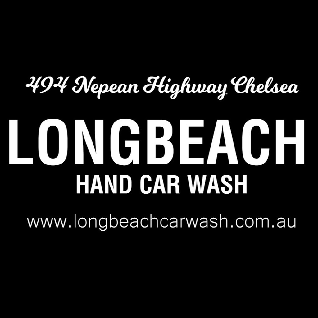 Longbeach Hand Car Wash | car wash | 493 Nepean Hwy, Chelsea VIC 3196, Australia | 0484647070 OR +61 484 647 070