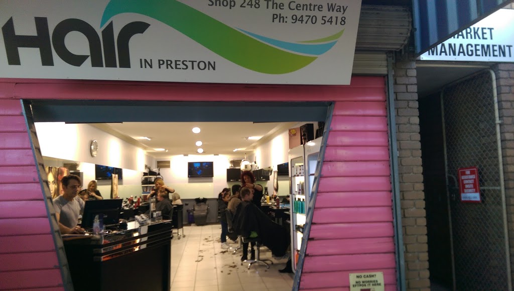 Hair in Preston | hair care | 28 The Centreway, Preston VIC 3072, Australia | 0394705418 OR +61 3 9470 5418