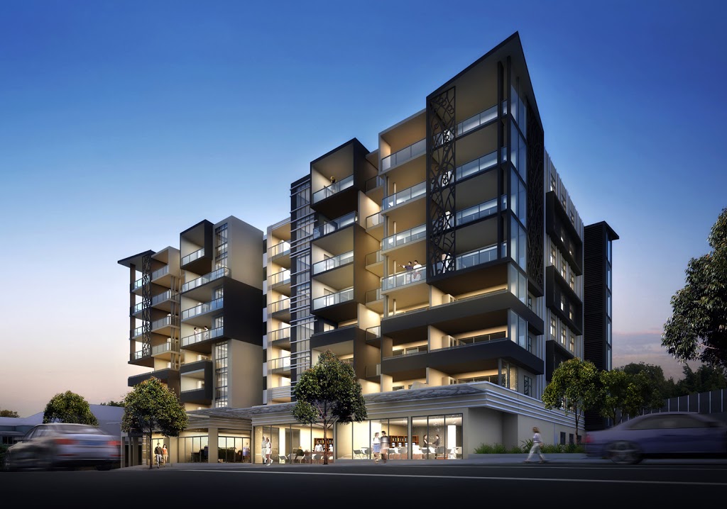 Radius Apartments | 48 OKeefe St, Woolloongabba QLD 4102, Australia | Phone: (07) 3834 3344