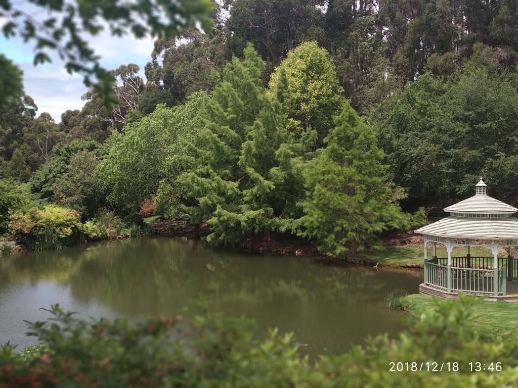 Rhodo Garden | park | Unnamed Road, Romaine TAS 7320, Australia