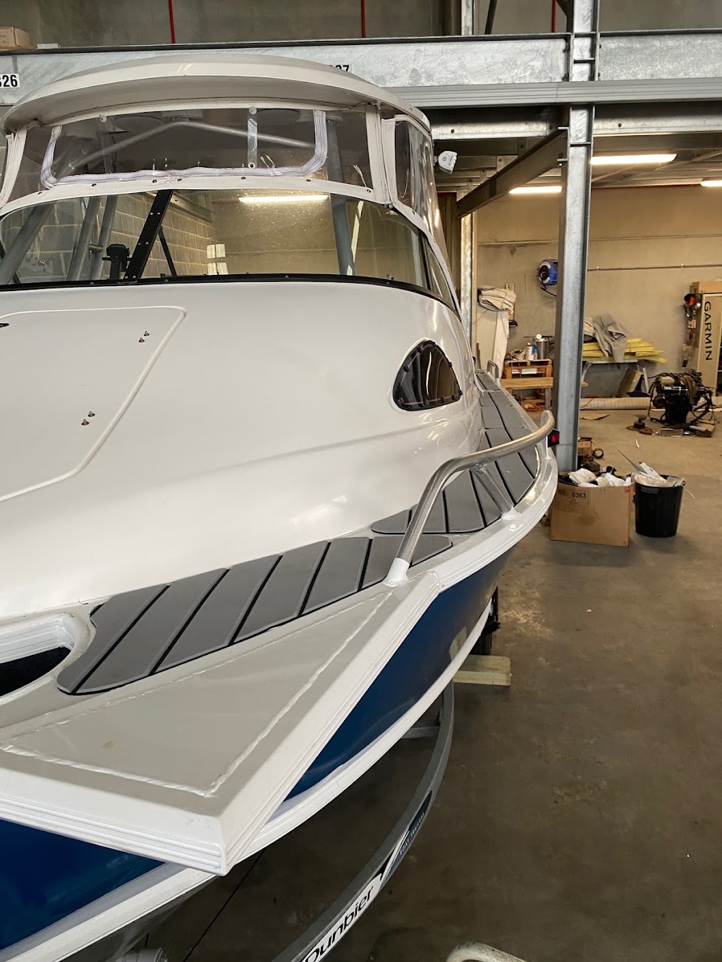 VIP Marine Taren Point | 1/13 Mangrove Ln, Taren Point NSW 2229, Australia | Phone: 0468 356 444