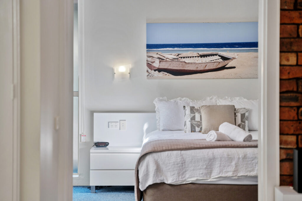 Nautilus Beach Resort by Charlesworth | Nautilus Resort, 8 Solitary Iss Wy, Sapphire Beach NSW 2450, Australia | Phone: 0477 779 343