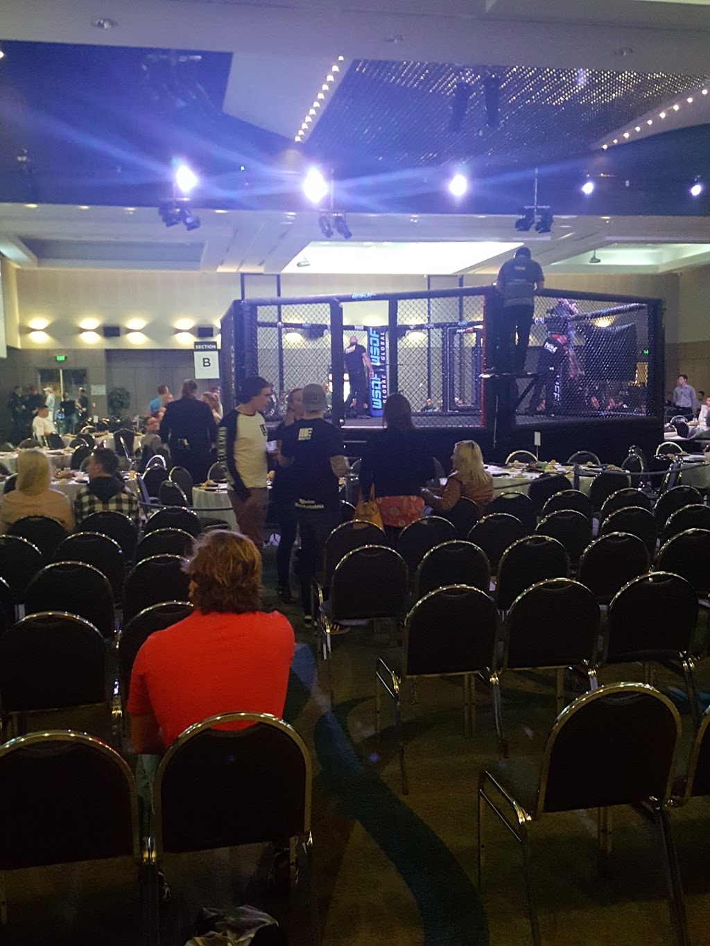 Sharks Events Centre | Musgrave Ave & Olsen Ave, Southport QLD 4215, Australia | Phone: (07) 5532 1155