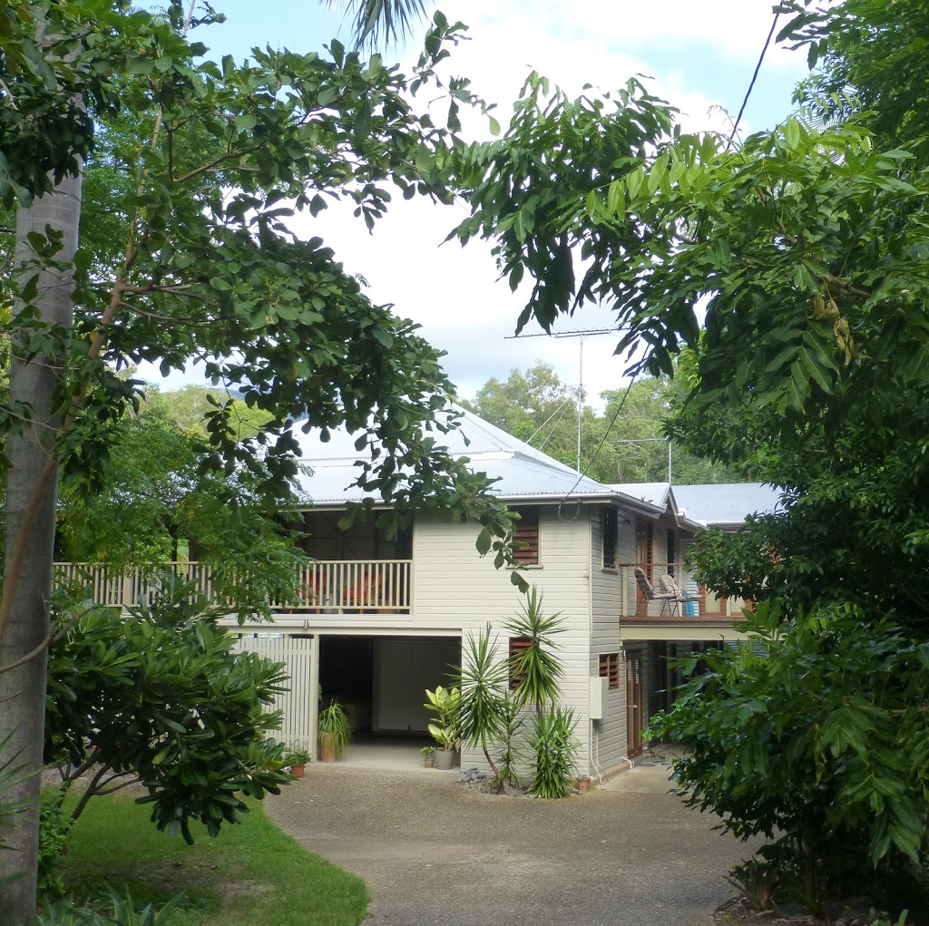 Wildernest at Wangetti | 17 Hartley St, Wangetti QLD 4877, Australia | Phone: 0403 058 623