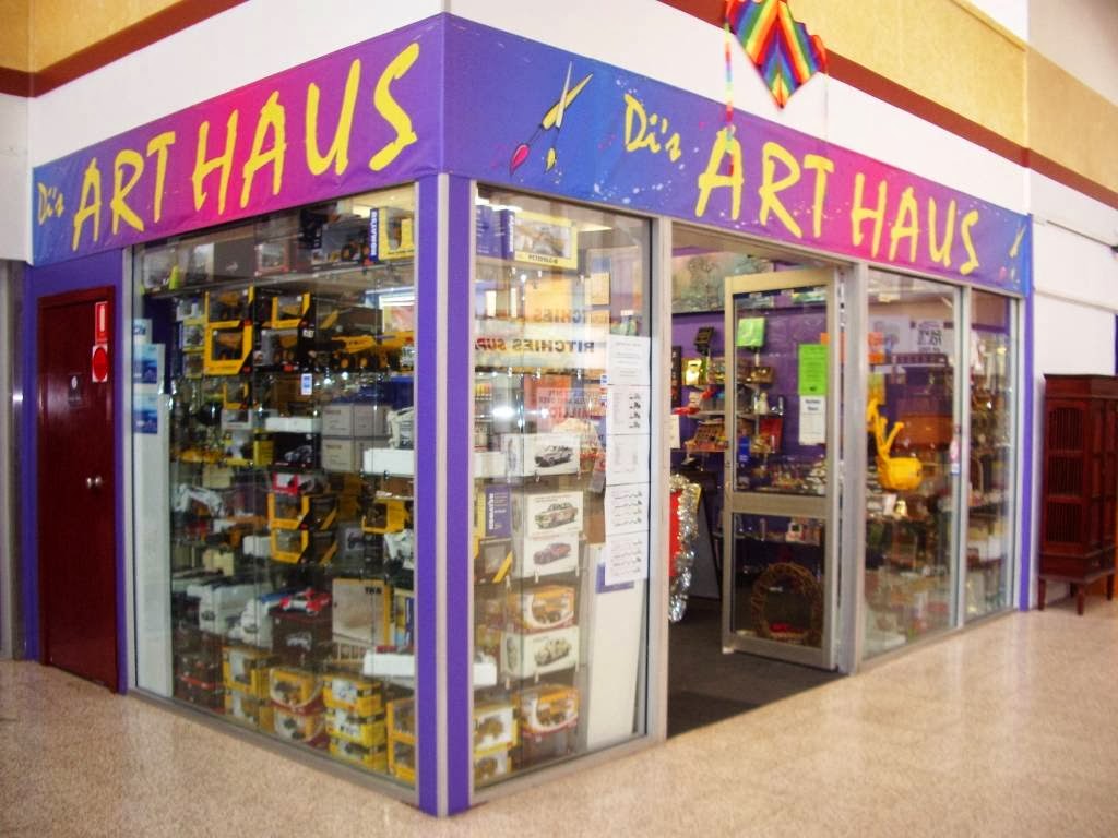 Dis Art Haus | 159 John St, Singleton NSW 2330, Australia | Phone: (02) 6572 1288