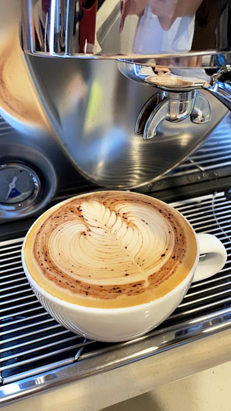 Coffee With Tee - Barista Training | 128 Addison Rd, Marrickville NSW 2204, Australia | Phone: 0432 122 429