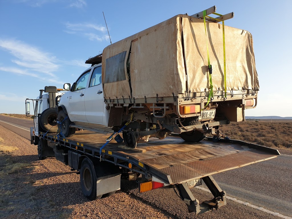 Port Augusta Recoveries | 120 Daniel Terrace, Port Augusta SA 5700, Australia | Phone: 0400 702 950