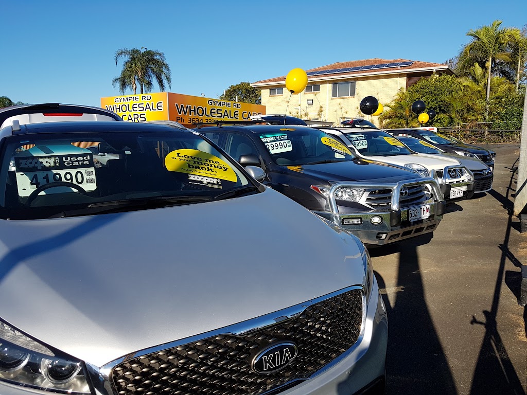 CLOSED - Gympie Rd Wholesale Cars - Used Cars | car dealer | 485 Gympie Rd, Kedron QLD 4031, Australia | 0736343333 OR +61 7 3634 3333