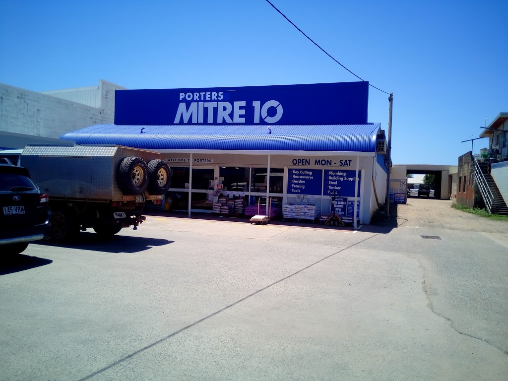 Porters Mitre 10 Proserpine | hardware store | 79 Main St, Proserpine QLD 4800, Australia | 0749456000 OR +61 7 4945 6000