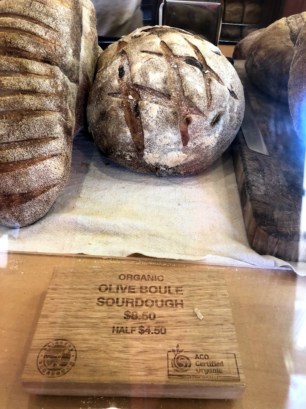 Flinders Sourdough | 58 Cook St, Flinders VIC 3929, Australia