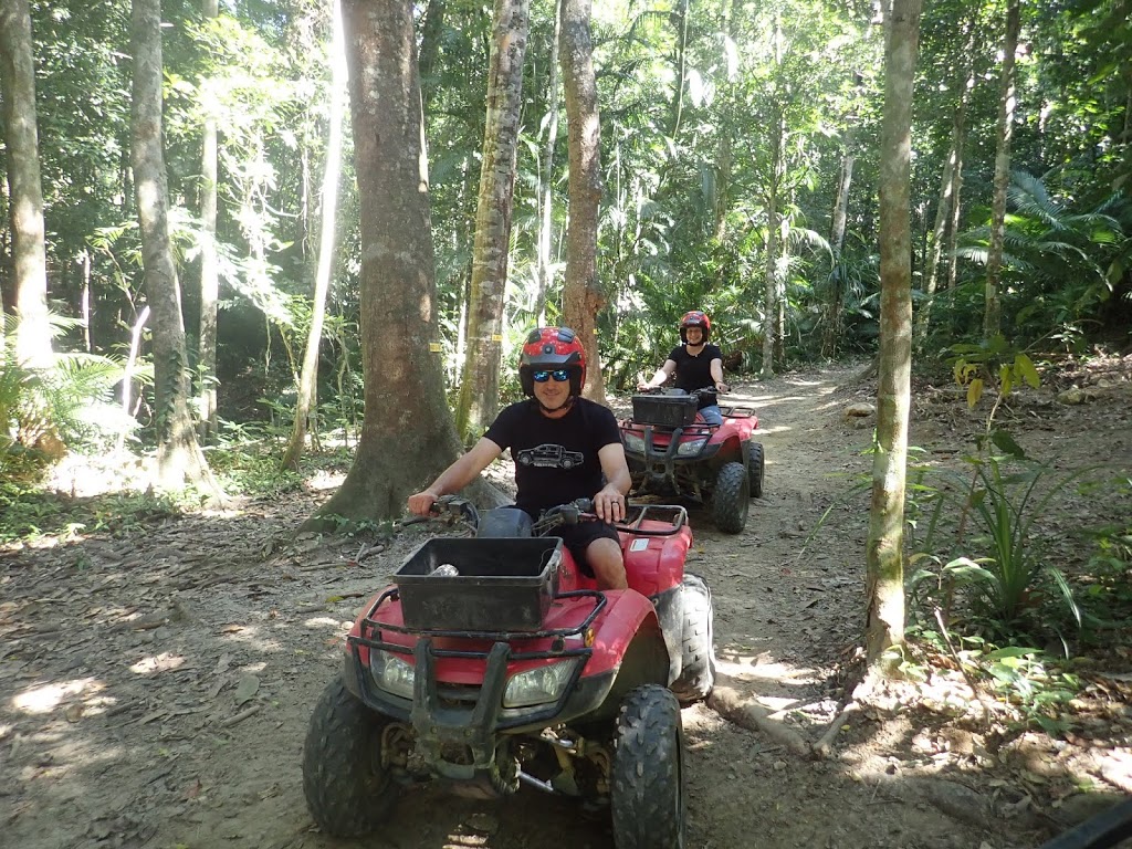 Kuranda Rainforest Journeys ATV & Quad bike tours | travel agency | 1015 Kennedy Hwy, Kuranda QLD 4881, Australia | 0402318630 OR +61 402 318 630