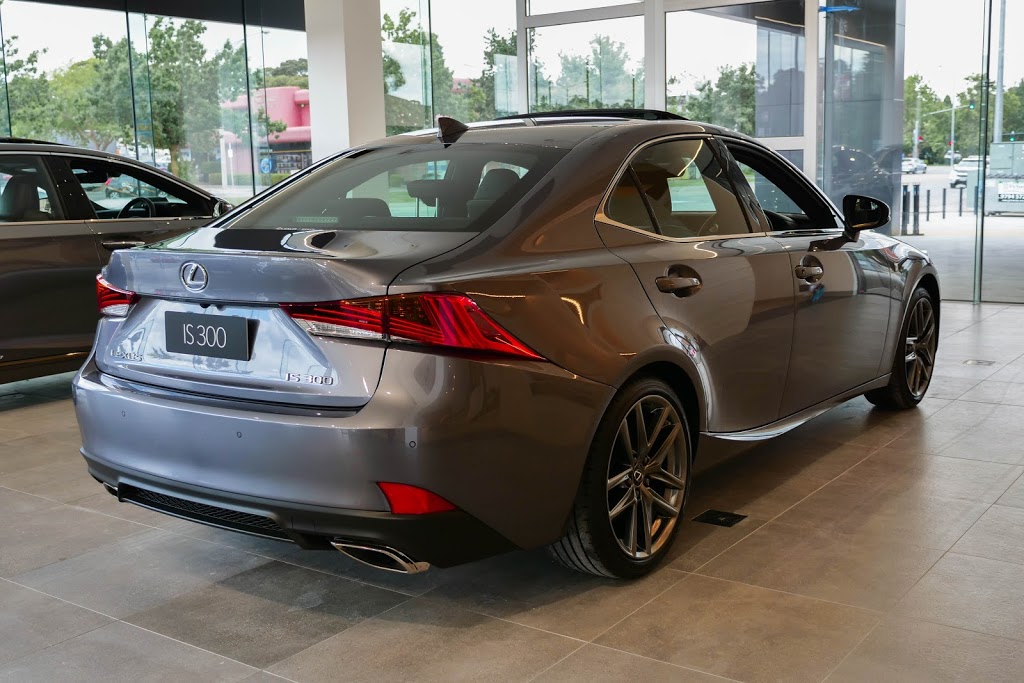 Lexus Of Berwick | car dealer | 2-12 Clyde Rd, Berwick VIC 3806, Australia | 0387251900 OR +61 3 8725 1900