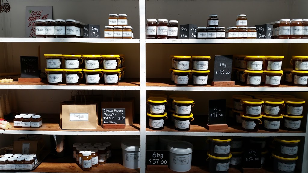 Castlemaine Honey | 15 Sawmill Rd, McKenzie Hill VIC 3451, Australia | Phone: (03) 5472 2842