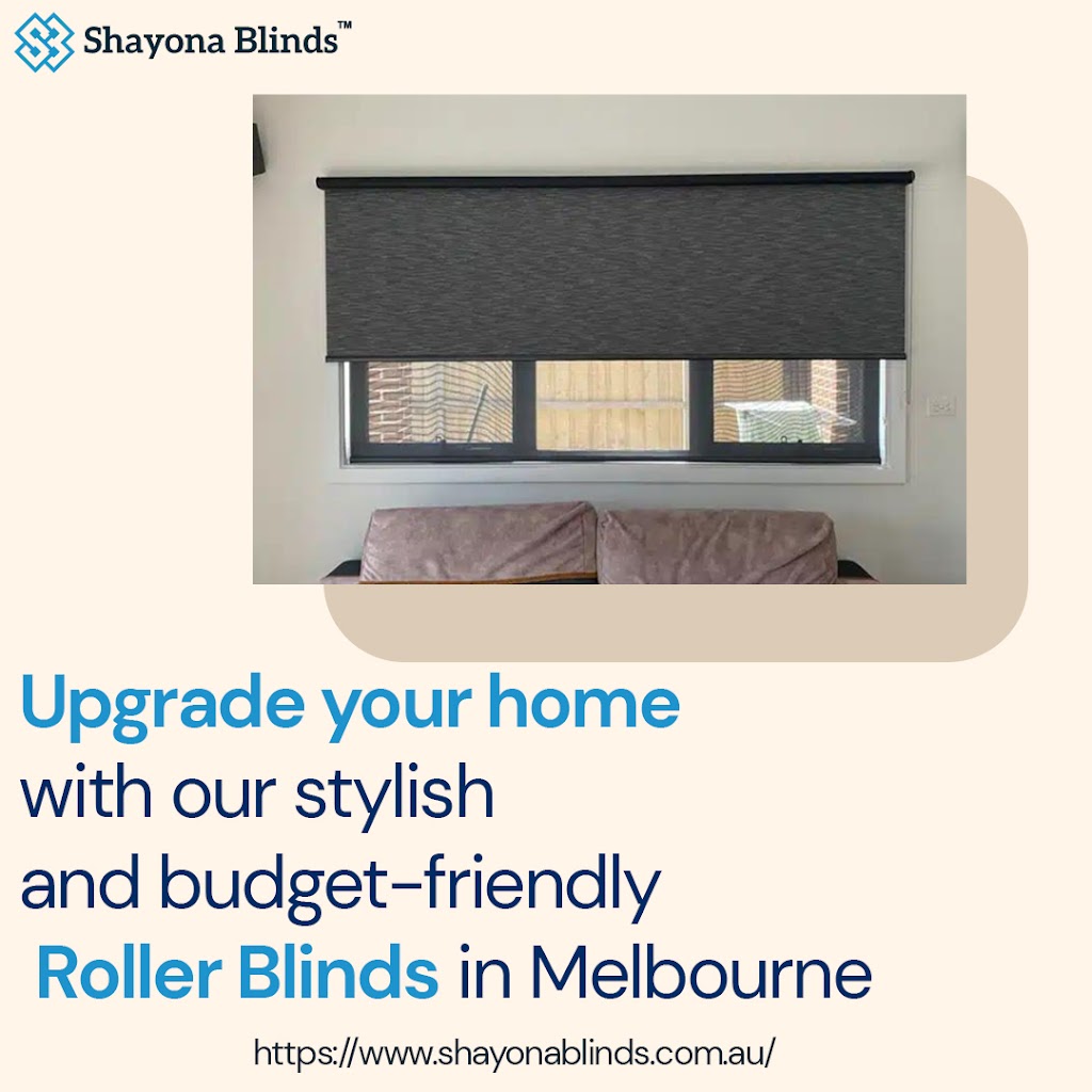 Shayona Blinds Hobart - Blinds, Curtains, and Shutters | 93 Derwent Park Rd, Moonah TAS 7009, Australia | Phone: 0469 761 161