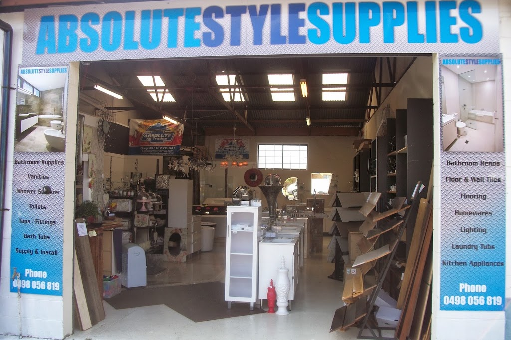 Absolute All Trades Building | home goods store | 5/14 Paton St, Woy NSW 2256, Australia | 0410270641 OR +61 410 270 641