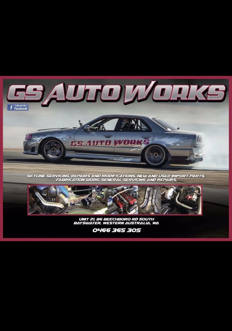 GS AUTO WORKS | 21/86 Beechboro Rd S, Bayswater WA 6053, Australia | Phone: 0466 365 305