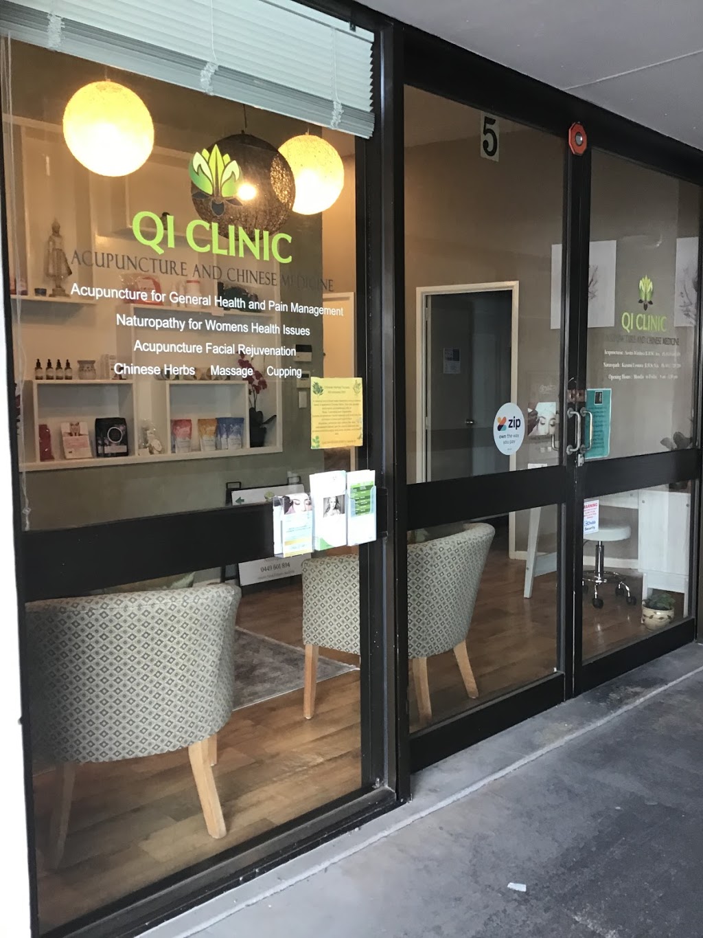 Qi Clinic Acupuncture and Chinese Medicine | health | 5/23 Musgrave Ave, Chirn Park QLD 4215, Australia | 0449601894 OR +61 449 601 894