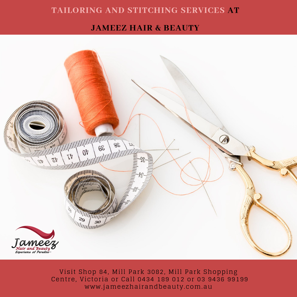 Jameez Hair and Beauty | hair care | 84/314-360 Childs Rd, Mill Park VIC 3082, Australia | 0394369199 OR +61 3 9436 9199