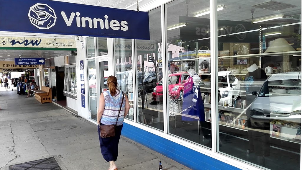 Vinnies | store | 138 Murwillumbah St, Murwillumbah NSW 2484, Australia | 0266722572 OR +61 2 6672 2572