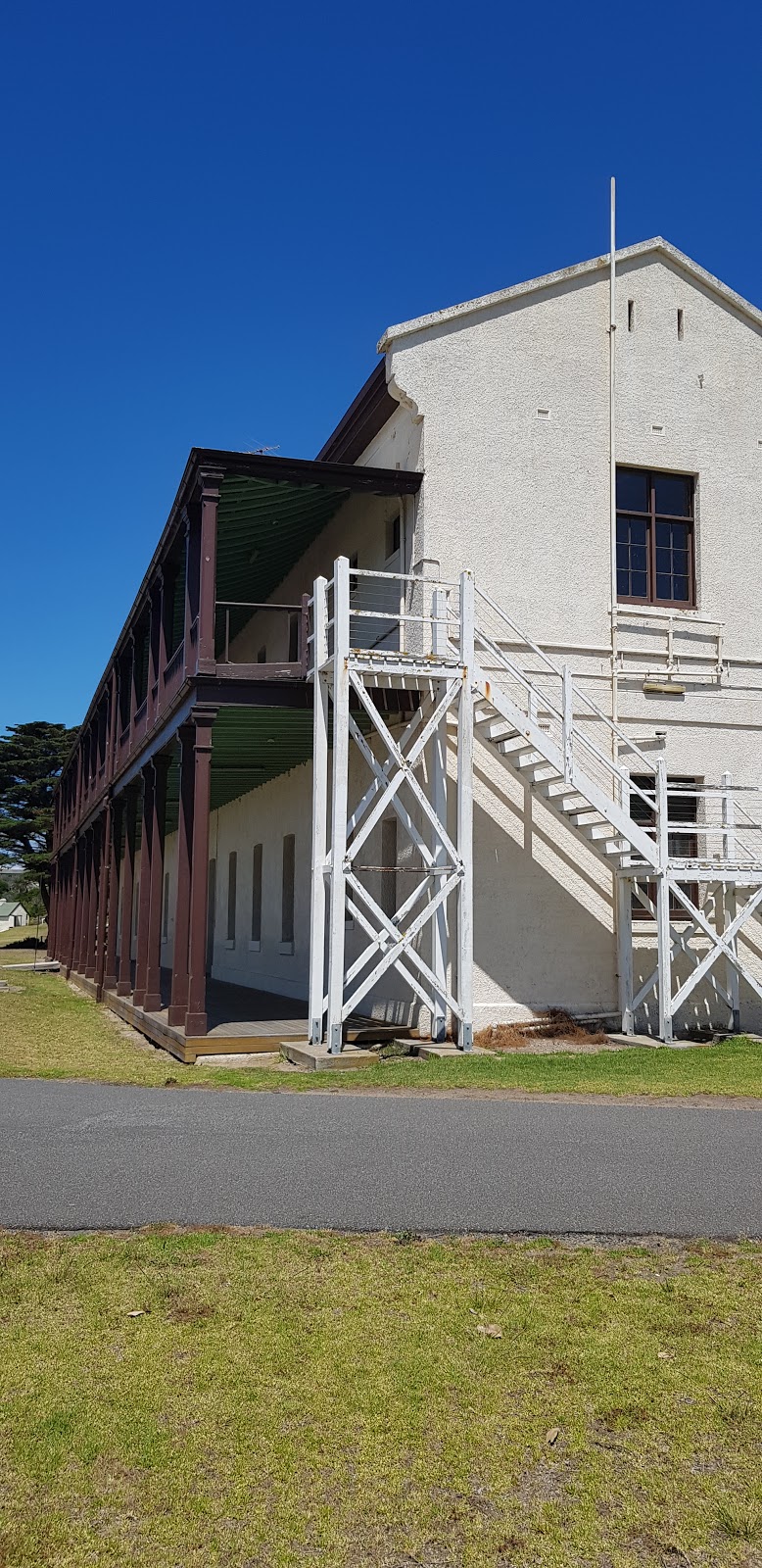 Quarantine Station | museum | Coleman Rd, Portsea VIC 3944, Australia | 131963 OR +61 131963