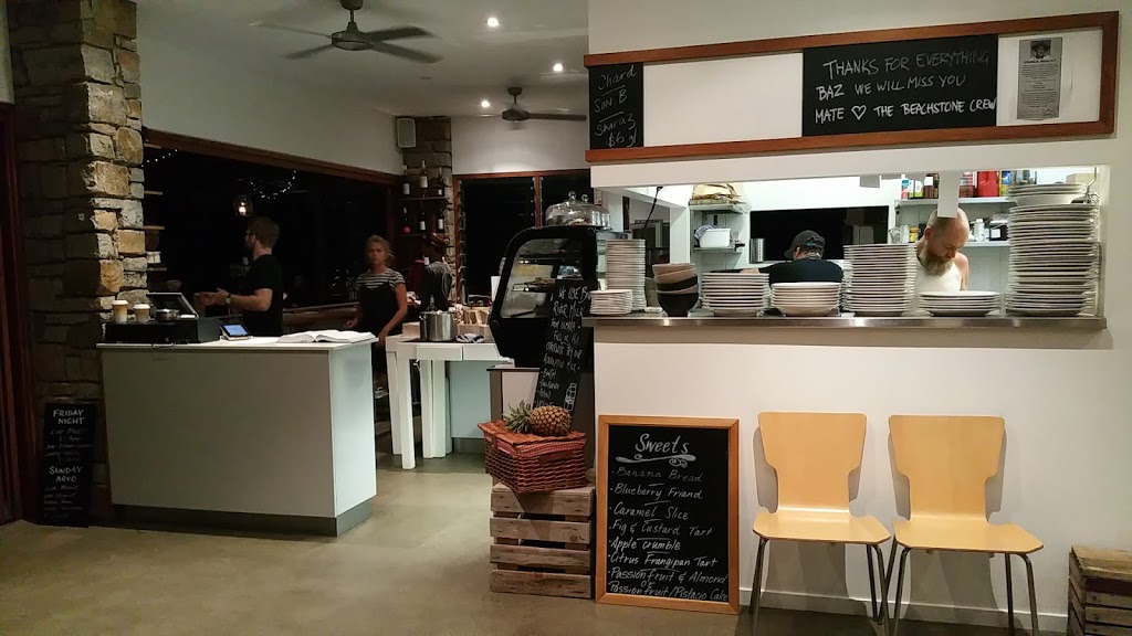 Beachstone Cafe | cafe | 2 Beach Way, Sapphire Beach NSW 2450, Australia | 0256221722 OR +61 2 5622 1722