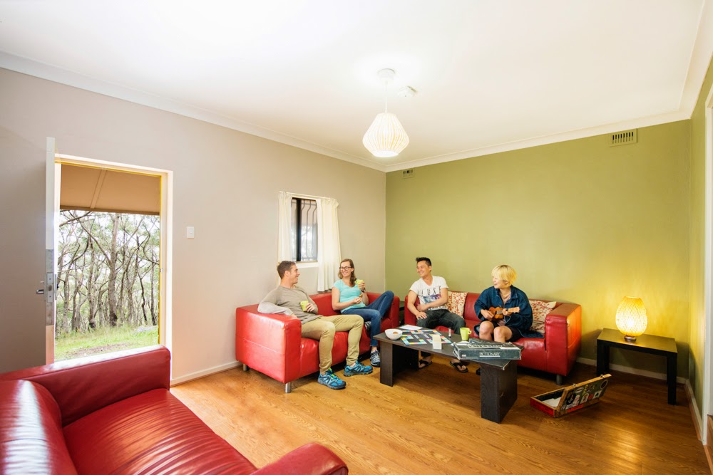 Mt Lofty Cottage YHA | lodging | Cleland Conservation Park, Gate 25 Summit Road, Crafers SA 5152, Australia | 0884143000 OR +61 8 8414 3000