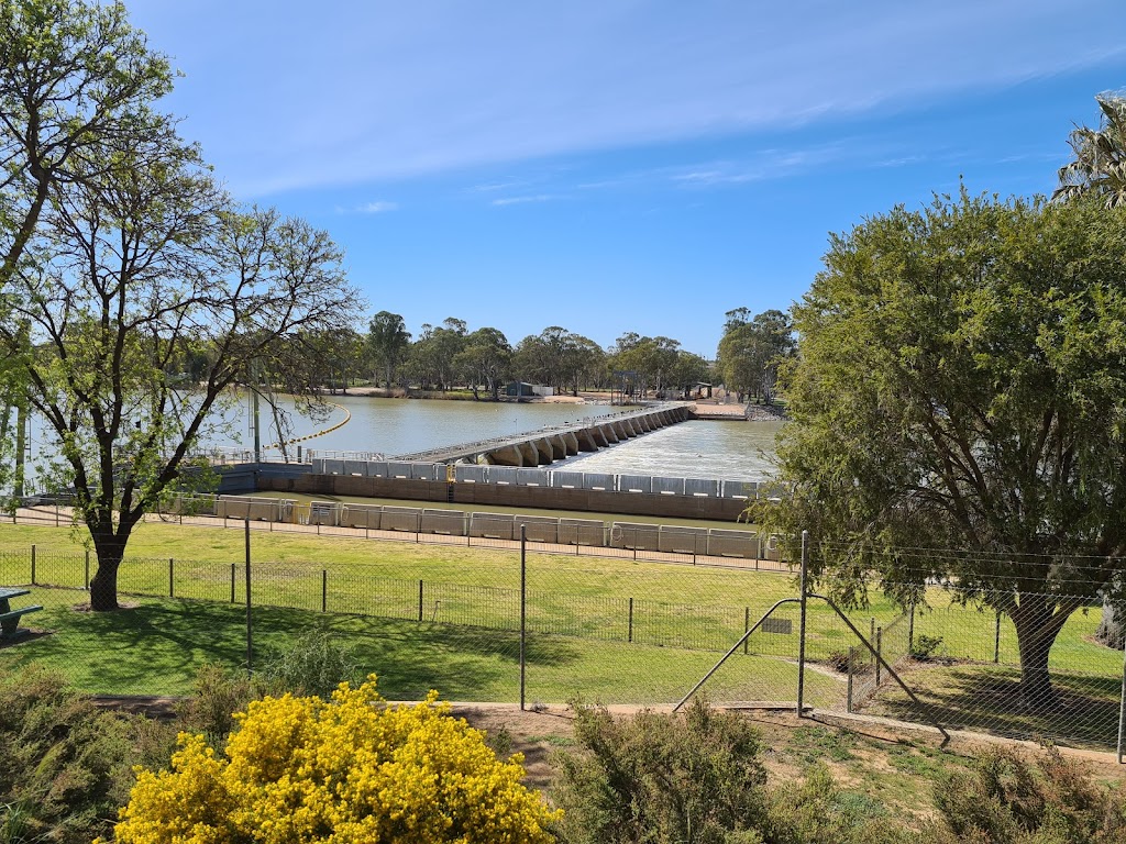 SA Water Lock & Weir No. 1 (Blanchetown) |  | Godley St, Blanchetown SA 5357, Australia | 0885405001 OR +61 8 8540 5001