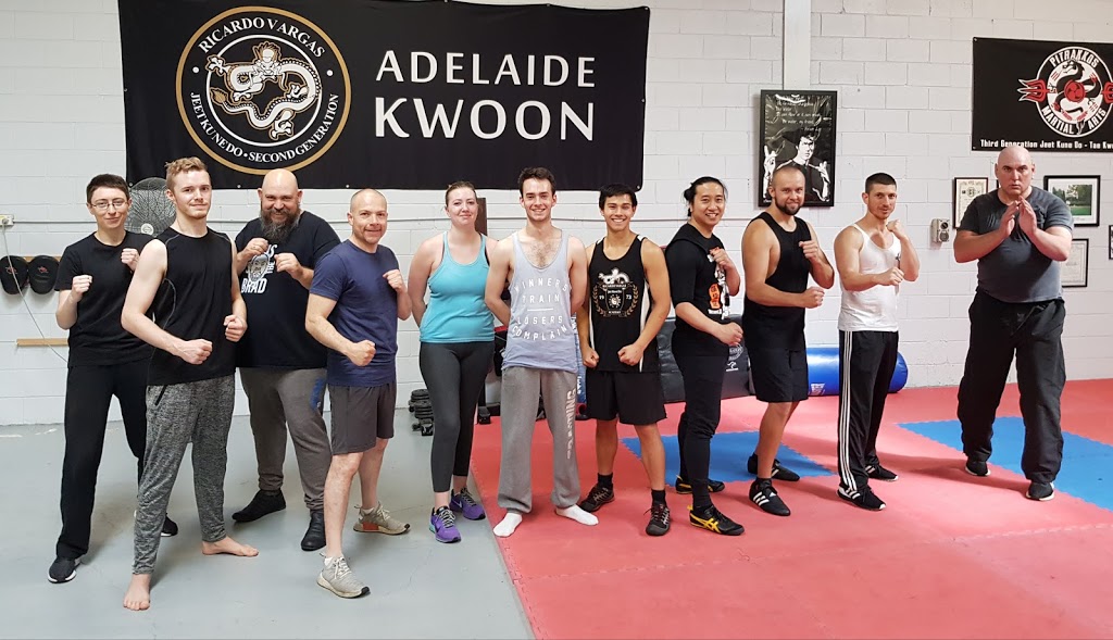 Ricardo Vargas Jeet Kune Do & Fitness Academy | 19/54 Commercial Pl, Keilor East VIC 3033, Australia | Phone: 0459 785 073