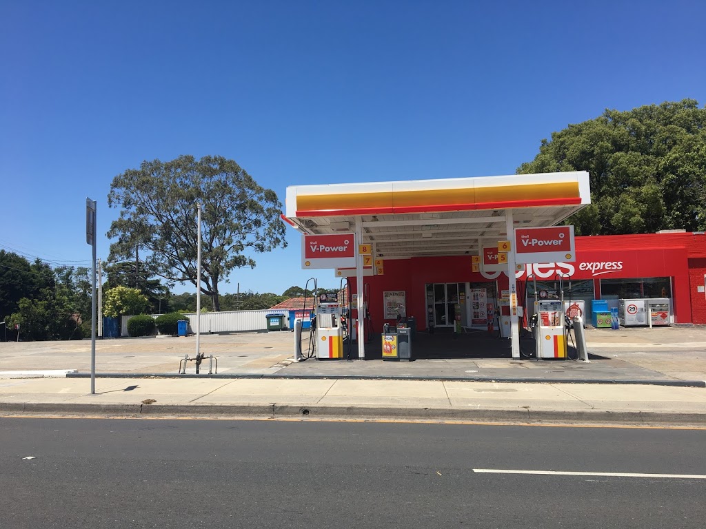 Coles Express | gas station | 250 Burns Bay Rd, Lane Cove NSW 2066, Australia | 0294273144 OR +61 2 9427 3144