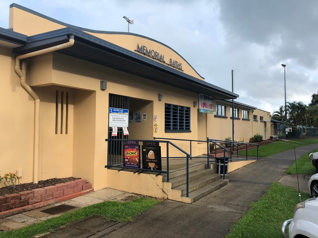 Innisfail Memorial Baths |  | McGowan Dr, Innisfail QLD 4860, Australia | 0740611267 OR +61 7 4061 1267