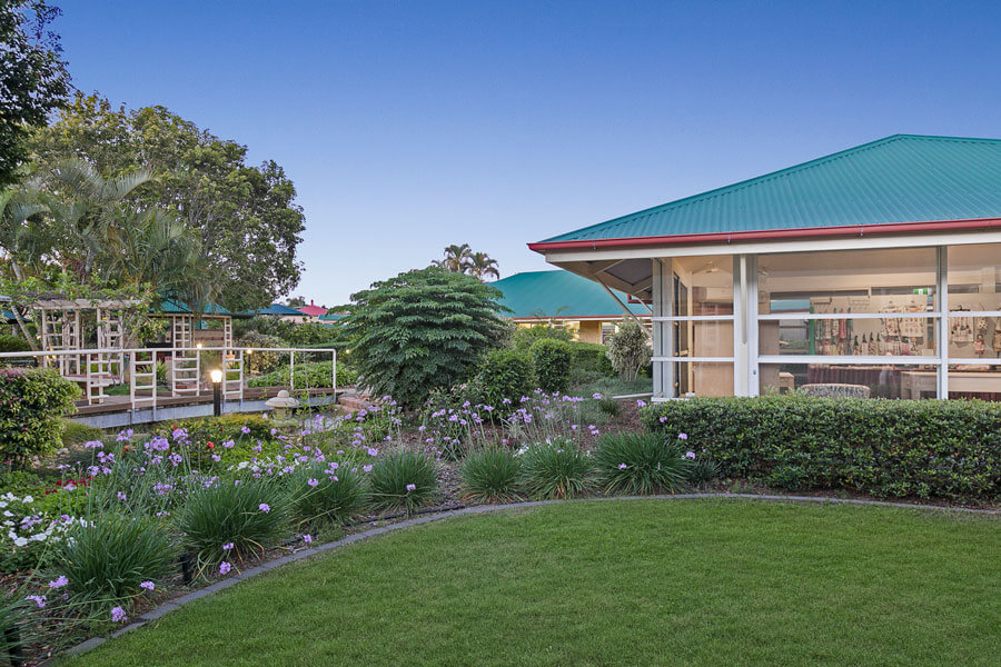 TriCare Compton Gardens Retirement Community | 97 Albany Creek Rd, Aspley QLD 4034, Australia | Phone: (07) 3263 2788