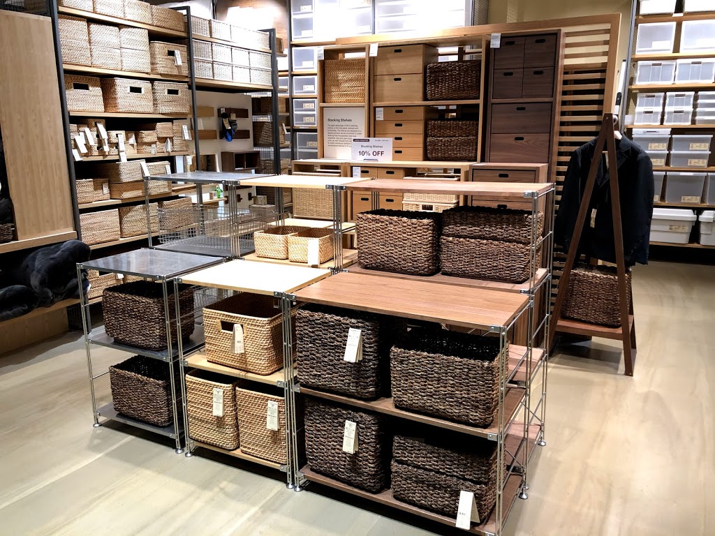 Muji | home goods store | Shop 482/1 Anderson St, Chatswood NSW 2067, Australia | 0284597786 OR +61 2 8459 7786